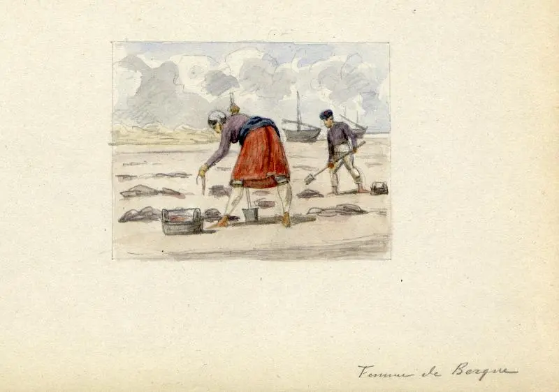 Treport - Bretagne - Concarneau