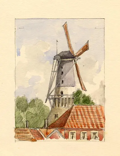 Belgique et Hollande