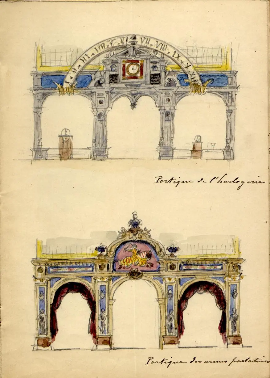 Exposition - Journal