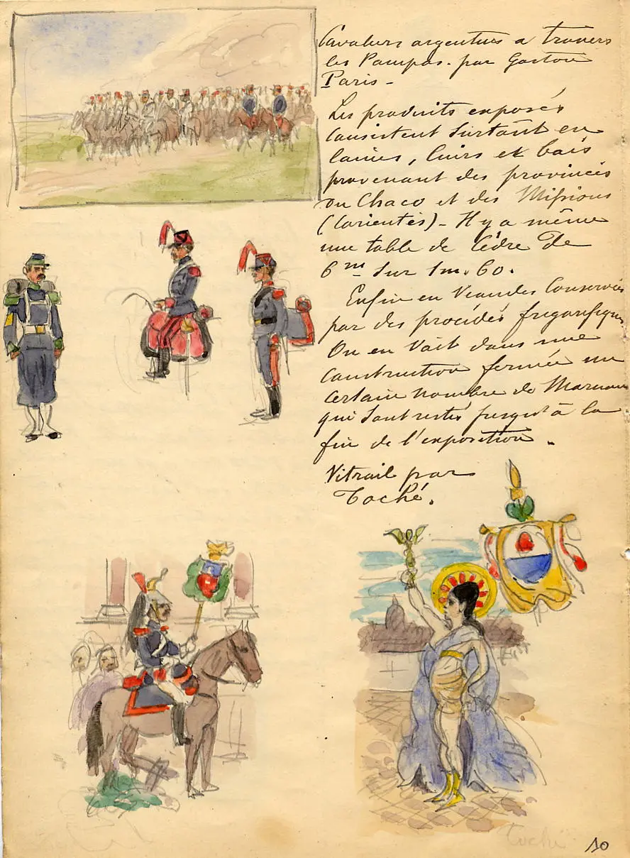 Exposition - Journal