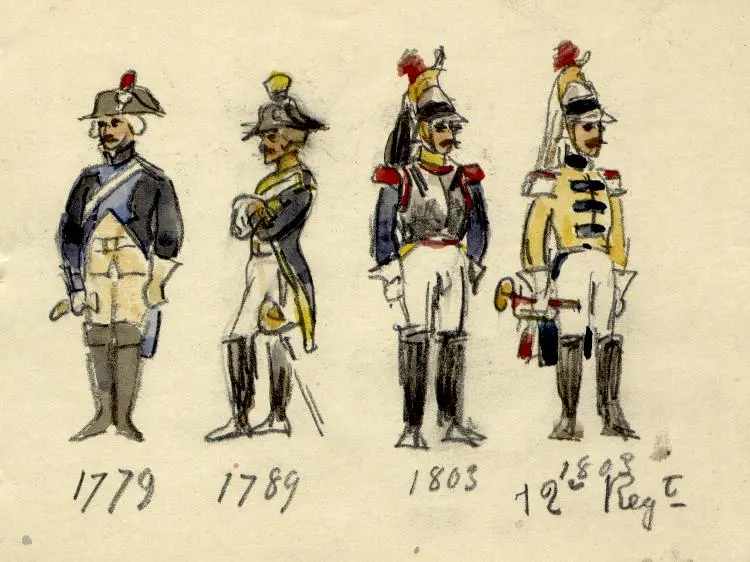 La Cavalerie Française