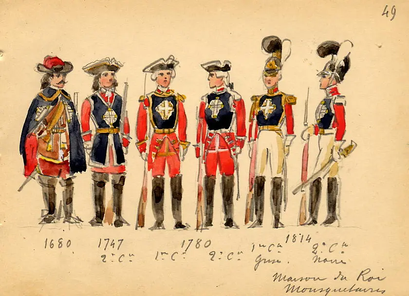 Infanterie militaire